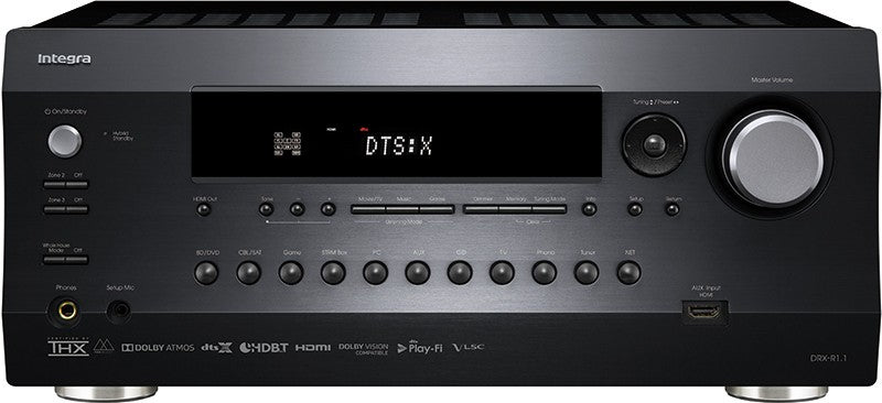 A/V Receivers