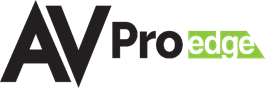 AV Pro Edge