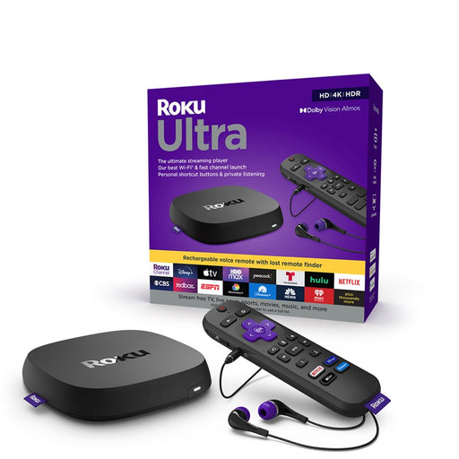 Roku Ultra 4802R.RP