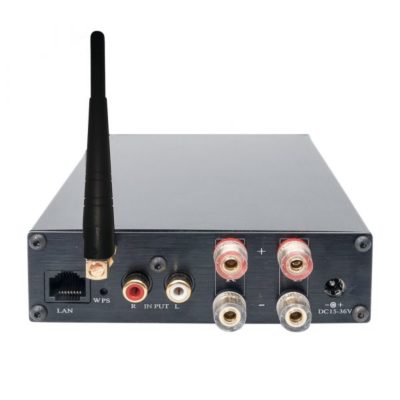 Stream AmpRP