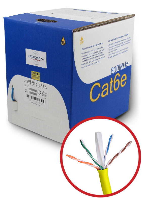 CATEGORY 6 CABLE