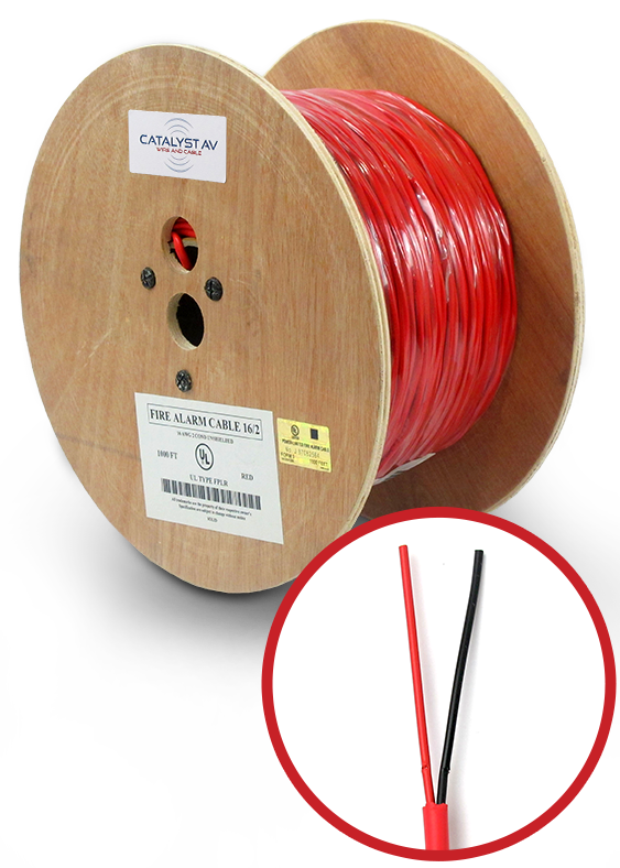 FIRE ALARM CABLE