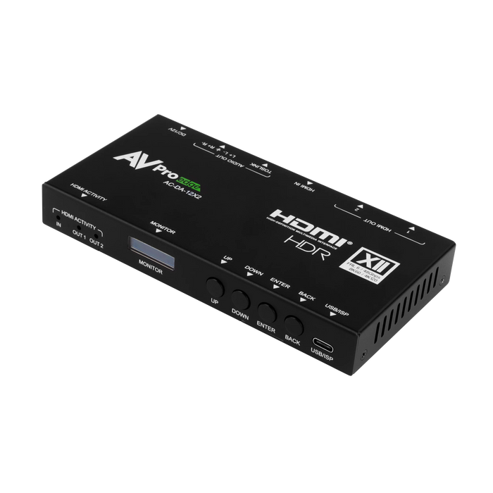 AC-DA-12X2