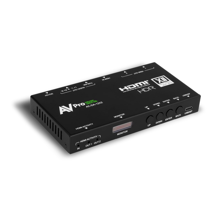 AC-DA-12X2