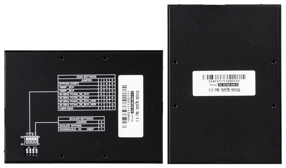 AC-EX40-444-KIT (B)