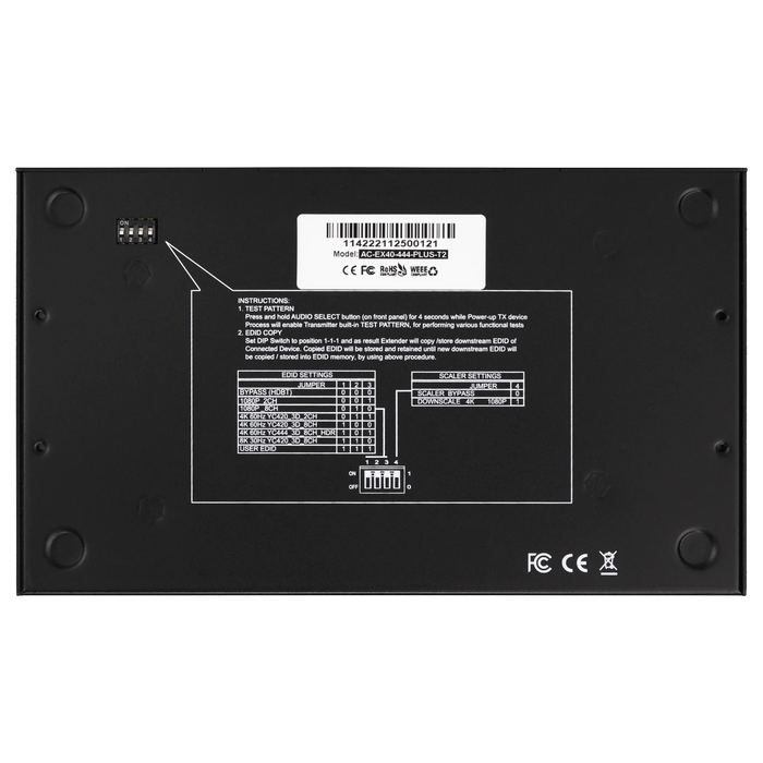 AC-EX40-444-PLUS-KIT (B)