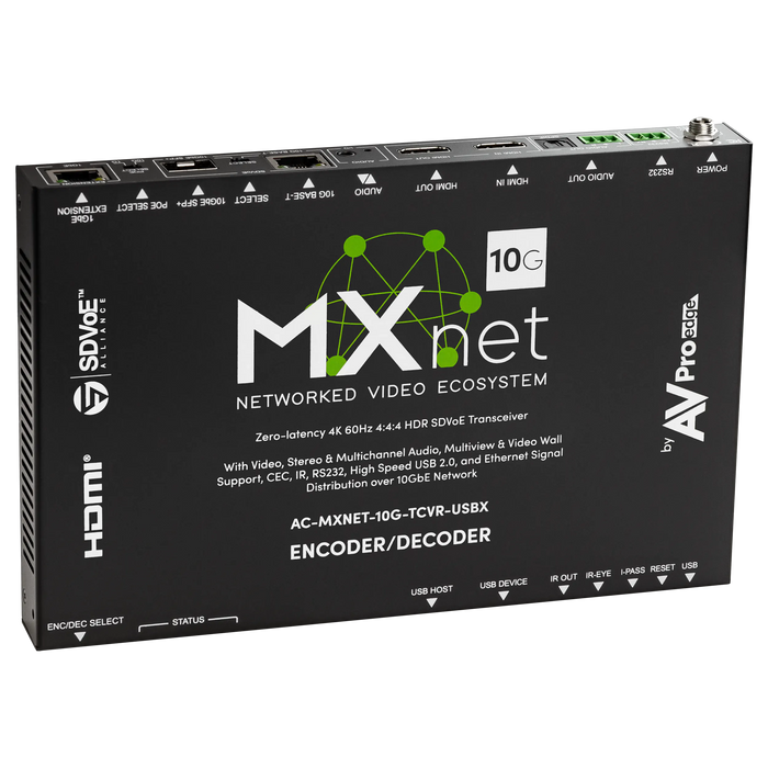 AC-MXNET-10G-TCVR-USBX