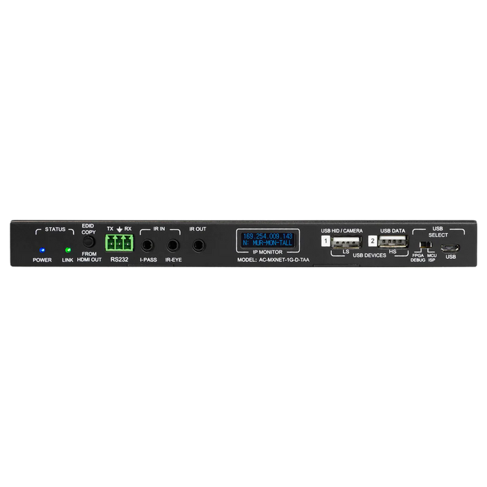 AC-MXNET-1G-D-TAA
