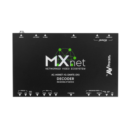 AC-MXNET-1G-DANTE-DV2