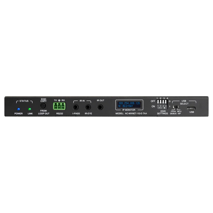 AC-MXNET-1G-E-TAA