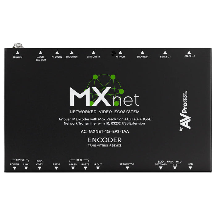 AC-MXNET-1G-EV2-TAA