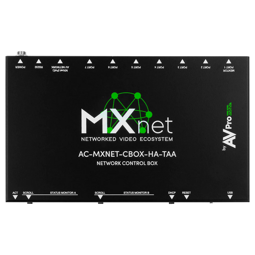 AC-MXNET-CBOX-HA-TAA