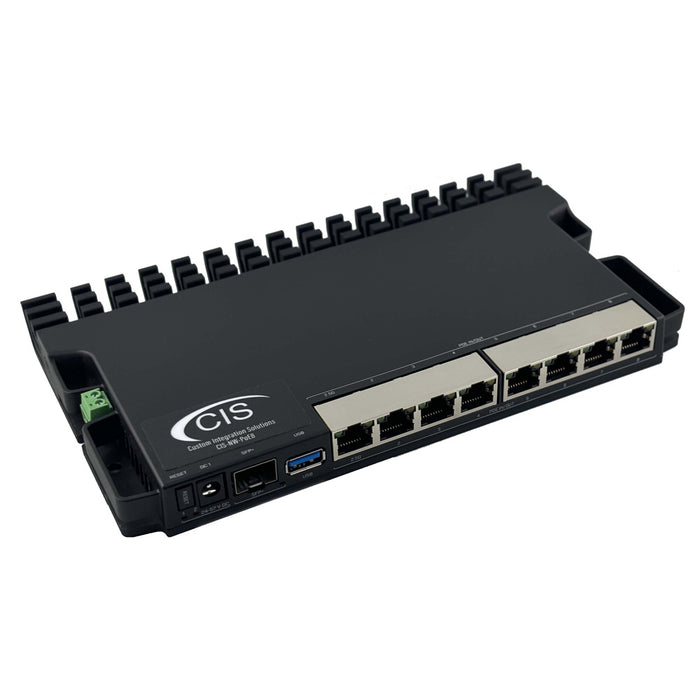 CIS-SW-PoE8