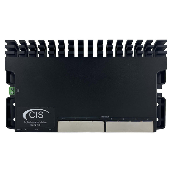 CIS-NW-PoE8
