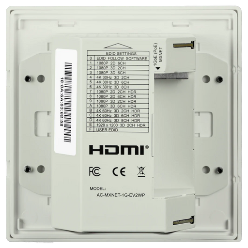 AC-MXNET-1G-EV2WP-B
