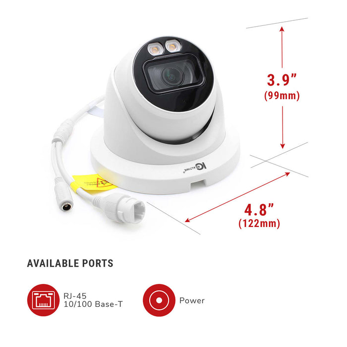 IPMX-E40F-W1-LED