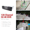 NVR-EL128-4U12MP1-10TB