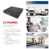 NVR-FX24POE-15U32MP1-8TB