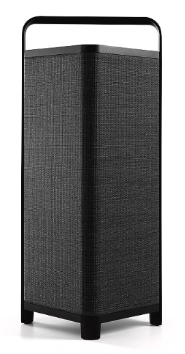 P6 AIR - BLACK