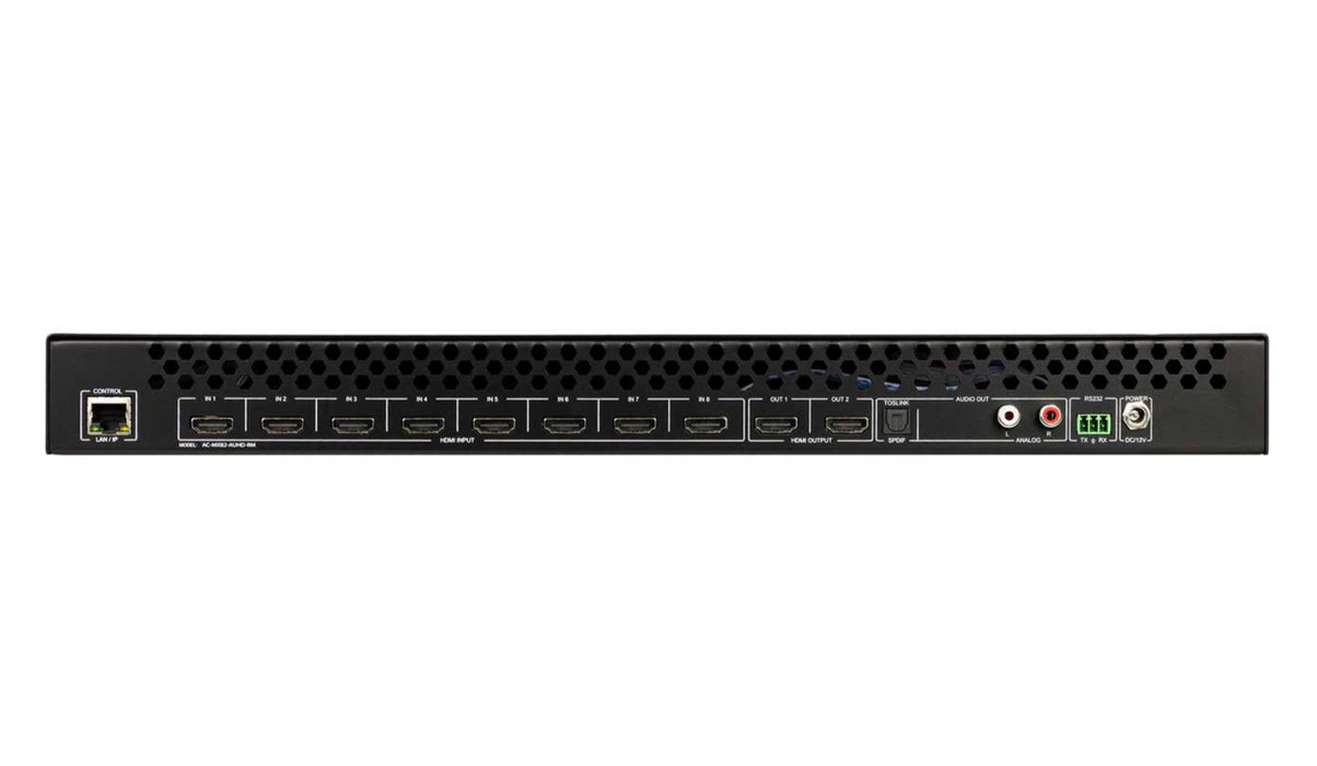 AC-MX82-AUHD-RM