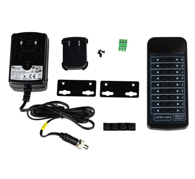 AC-MX82-AUHD-RM