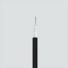 RG6 QUAD SHIELD 500' BLACK