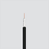 RG6 60% DUAL SHIELD 500' WHITE