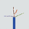 CAT6E RISER (CMR) UL 1000' - BLACK