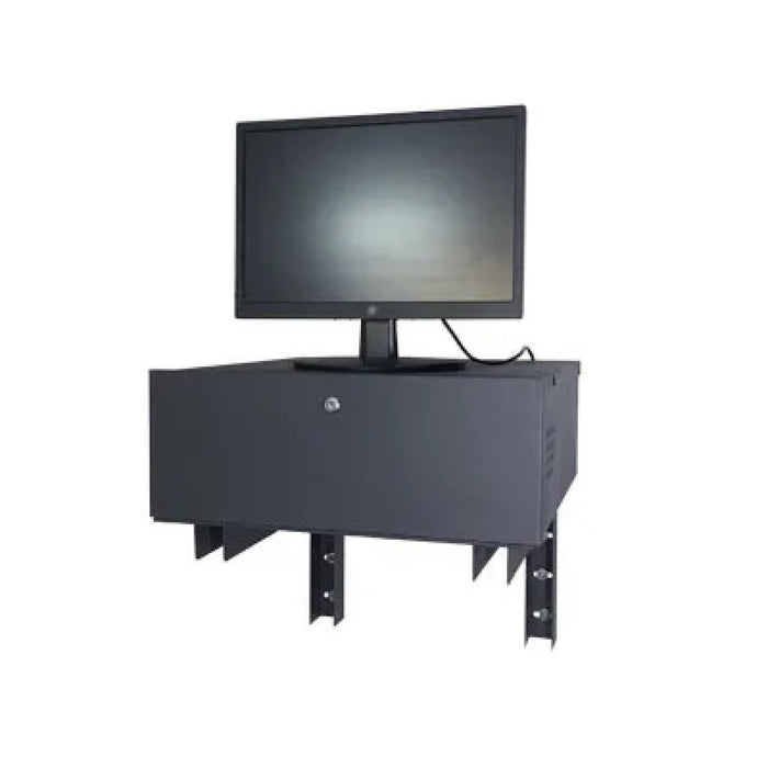 DVR-Lockbox H-Wall