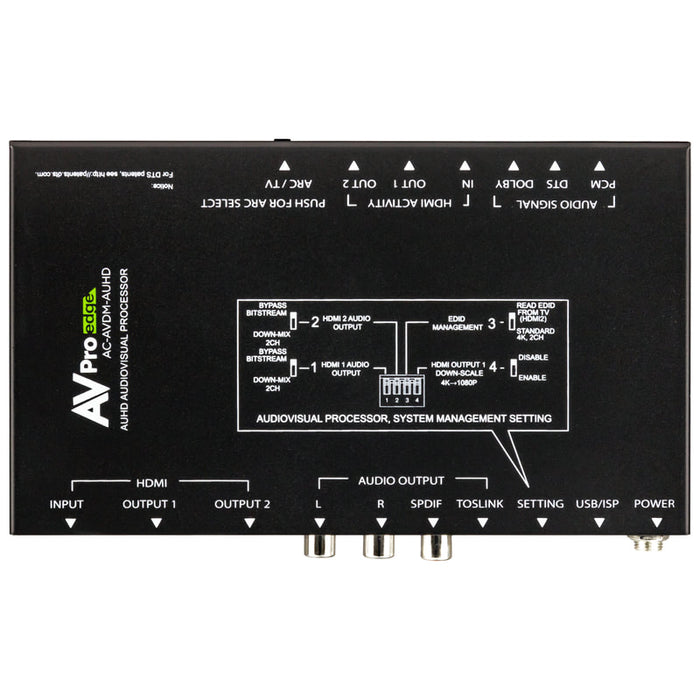 AC-AVDM-AUHD (B)