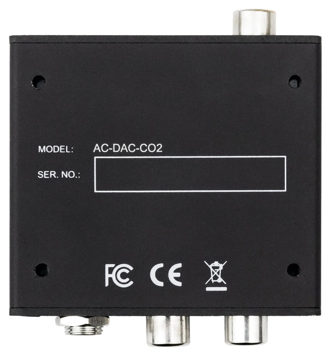 AC-DAC-CO2