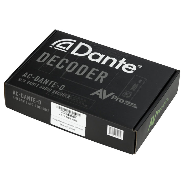 AC-DANTE-D