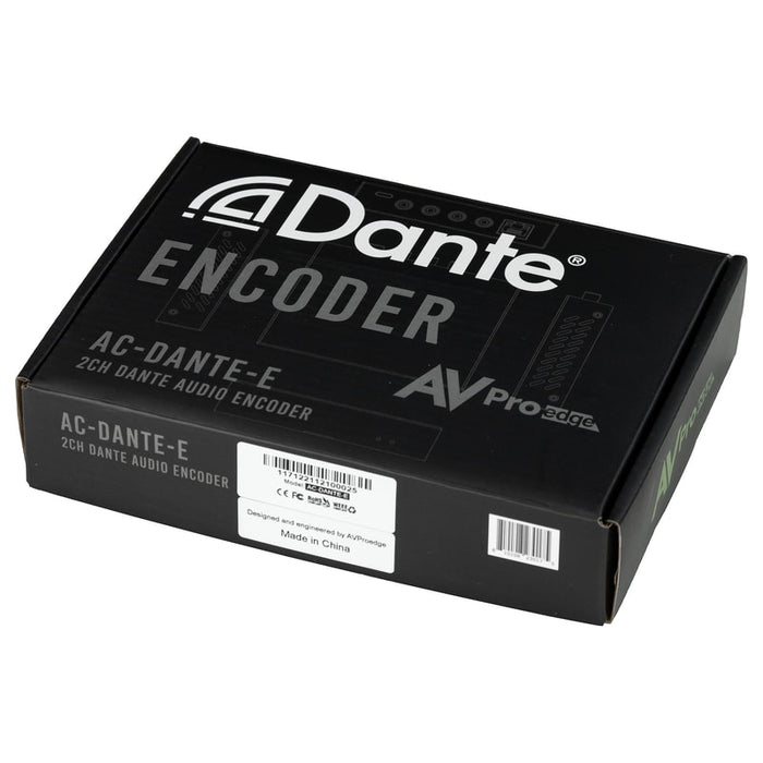 AC-DANTE-E