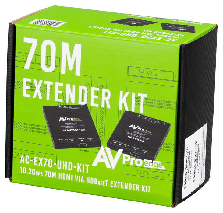 AC-EX70-UHD-KIT