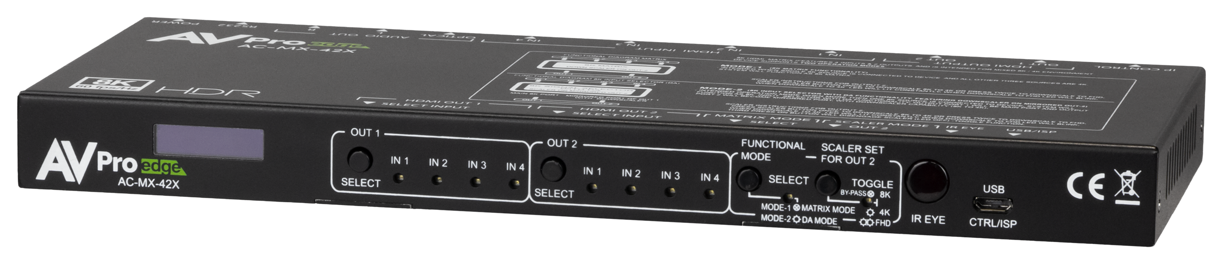 AC-MX-42X