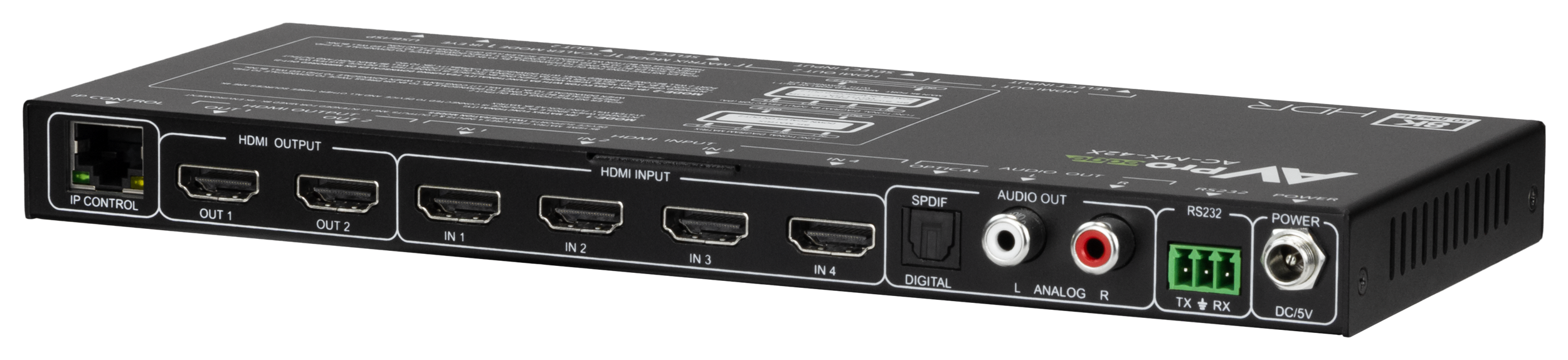 AC-MX-42X