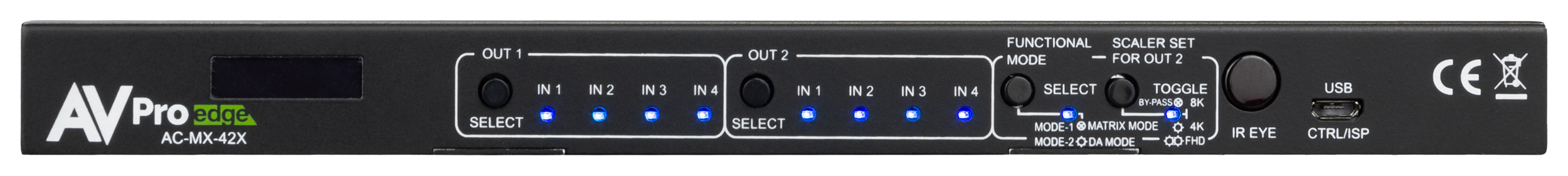 AC-MX-42X