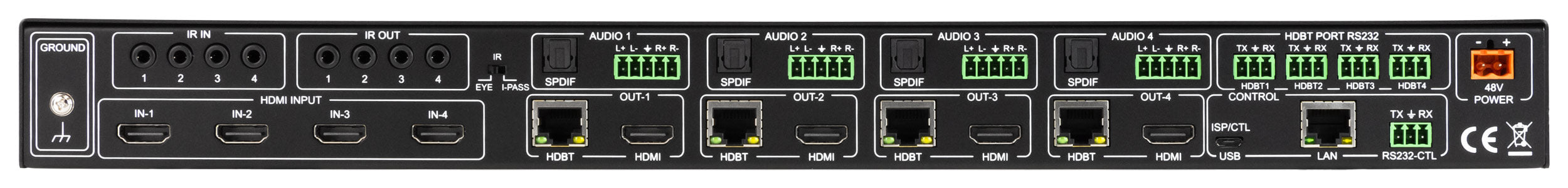 AC-MX-44HDBT