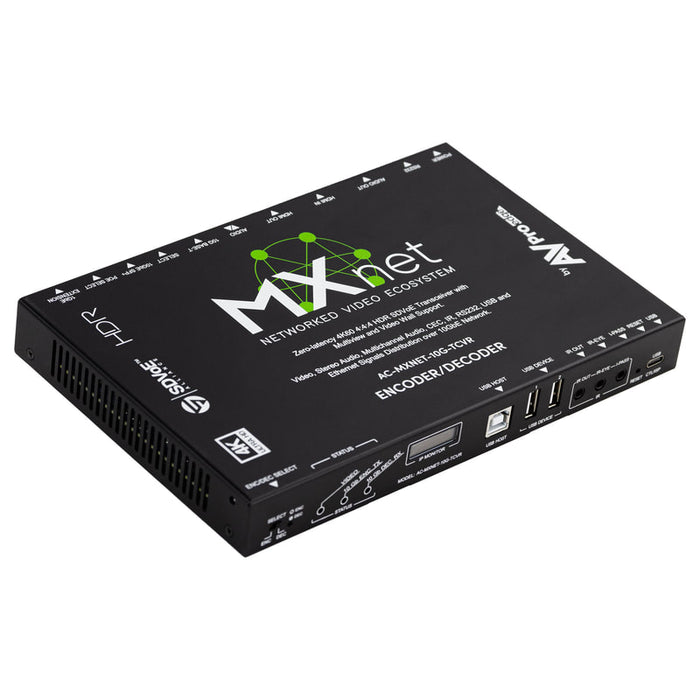 AC-MXNET-10G-TCVR