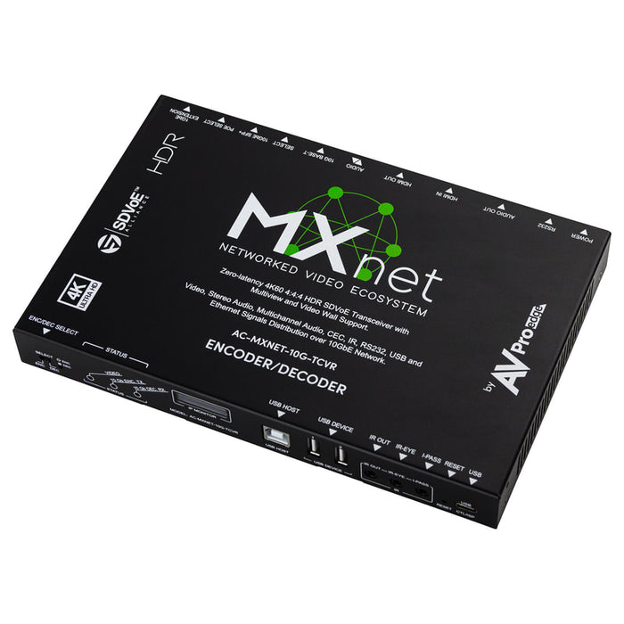 AC-MXNET-10G-TCVR
