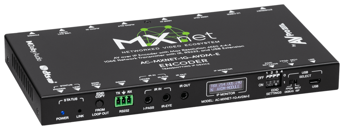 AC-MXNET-1G-AVDM-E