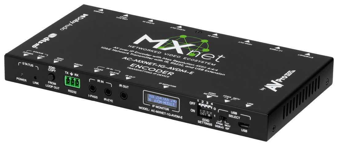 AC-MXNET-1G-AVDM-E