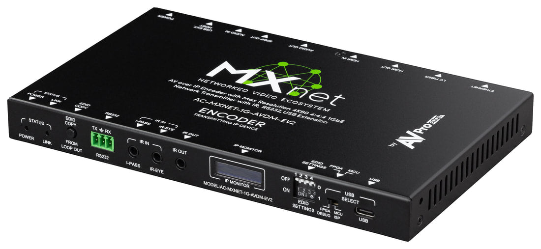 AC-MXNET-1G-AVDM-EV2