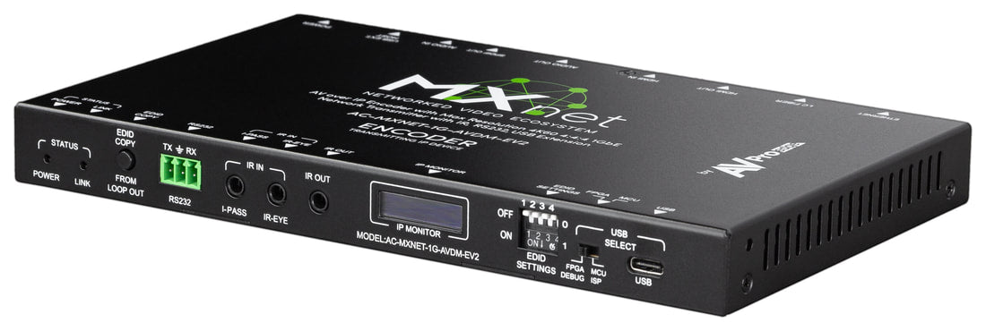AC-MXNET-1G-AVDM-EV2