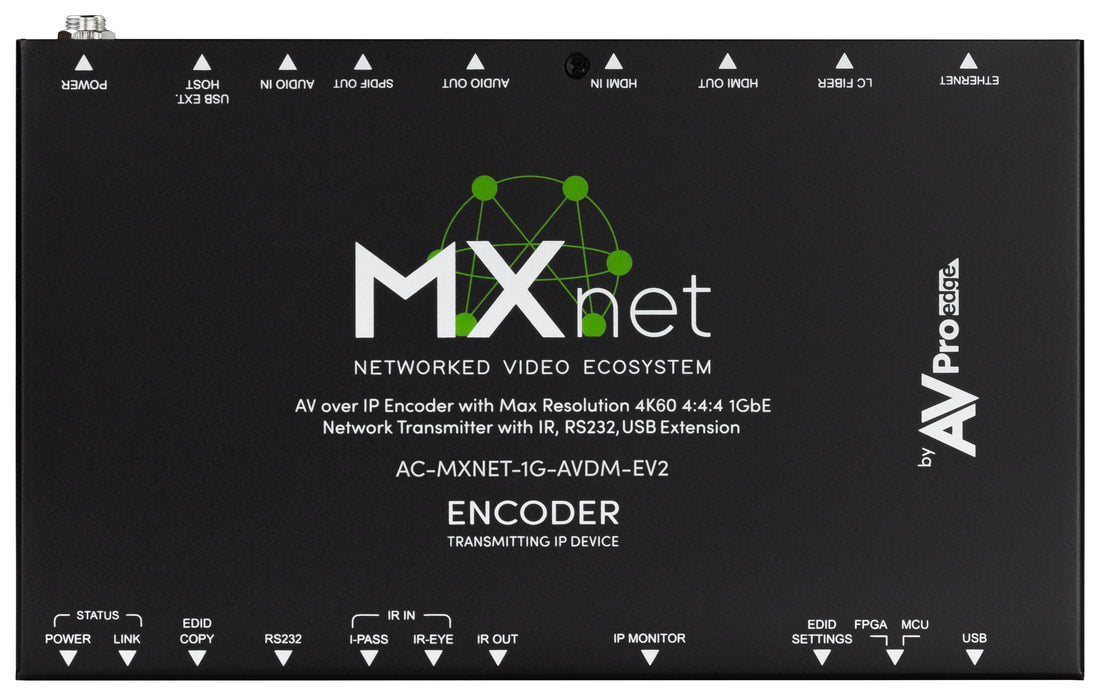 AC-MXNET-1G-AVDM-EV2