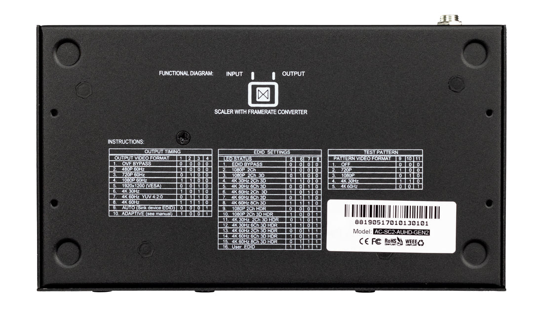AC-SC2-AUHD-GEN2